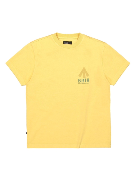 Butcher of Blue Army Carlow Loose Tee 407 austin yellow