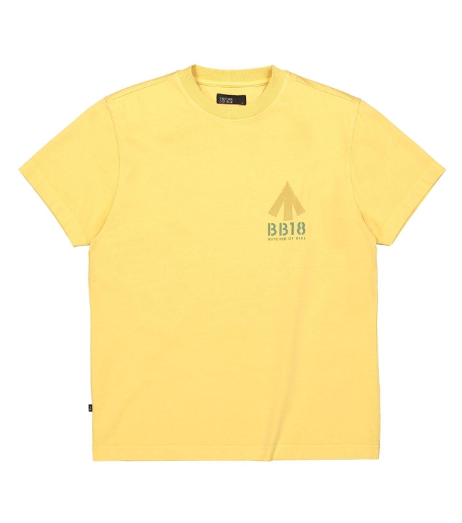 Butcher of Blue Army Carlow Loose Tee 407 austin yellow
