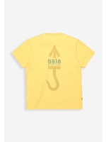 Butcher of Blue Army Carlow Loose Tee 407 austin yellow