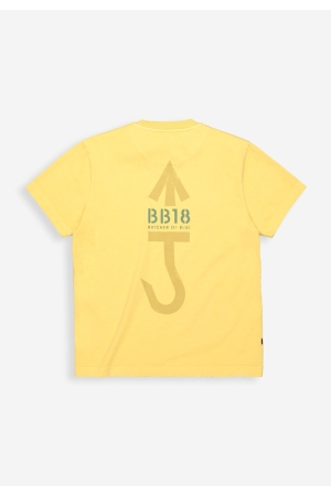 Butcher of Blue Army Carlow Loose Tee 407 austin yellow