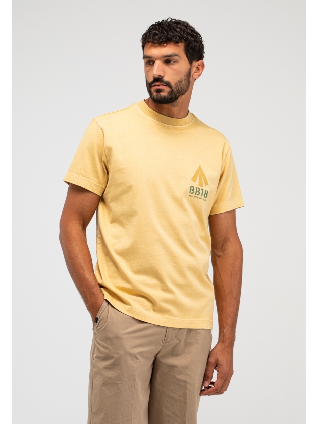 Butcher of Blue Army Carlow Loose Tee 407 austin yellow