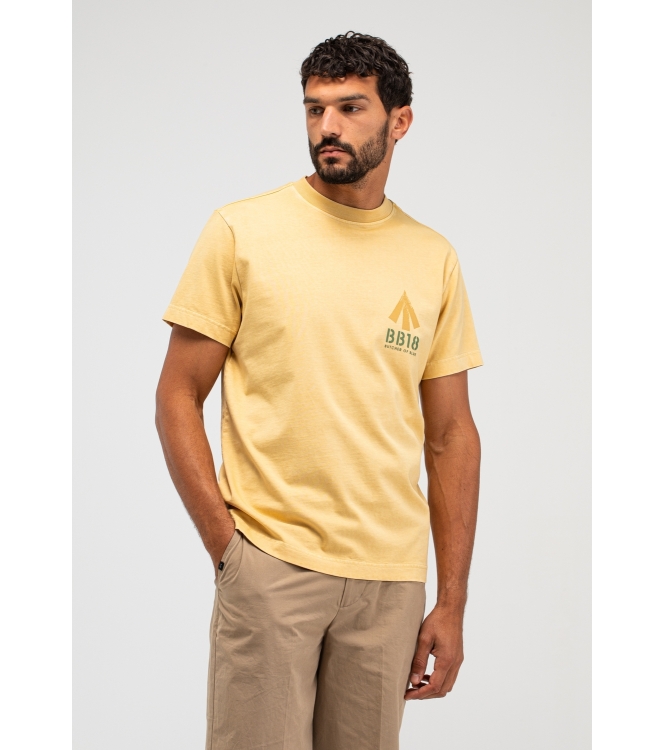 Butcher of Blue Army Carlow Loose Tee 407 austin yellow