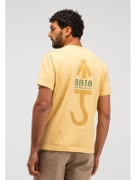 Butcher of Blue Army Carlow Loose Tee 407 austin yellow
