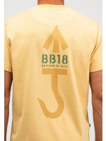 Butcher of Blue Army Carlow Loose Tee 407 austin yellow