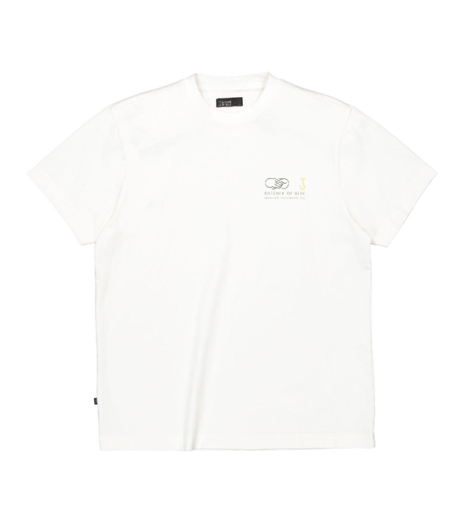 Butcher of Blue Army Elphin Loose Tee 112 titan white