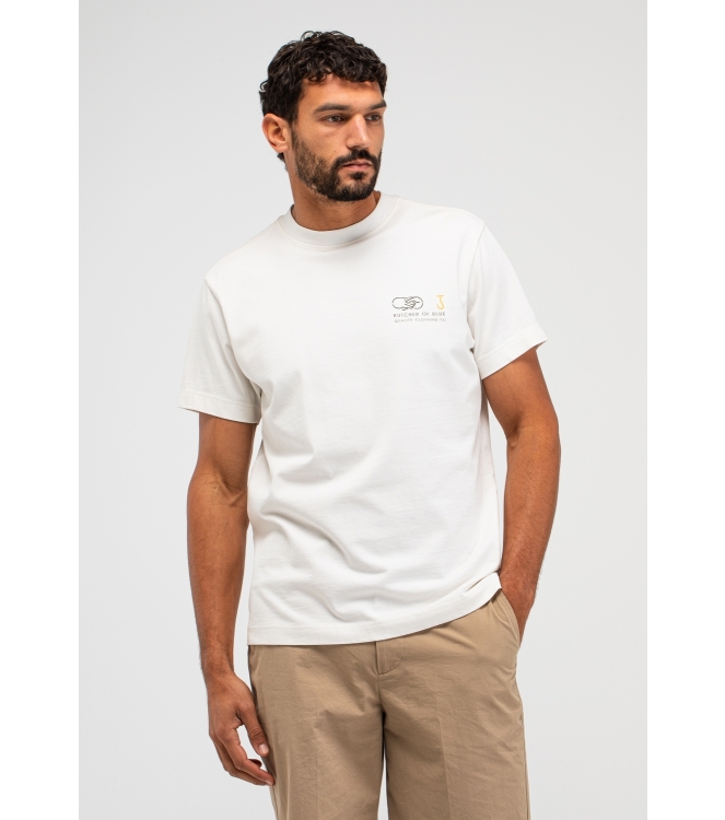 Butcher of Blue Army Elphin Loose Tee 112 titan white