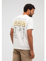 Butcher of Blue Army Elphin Loose Tee 112 titan white