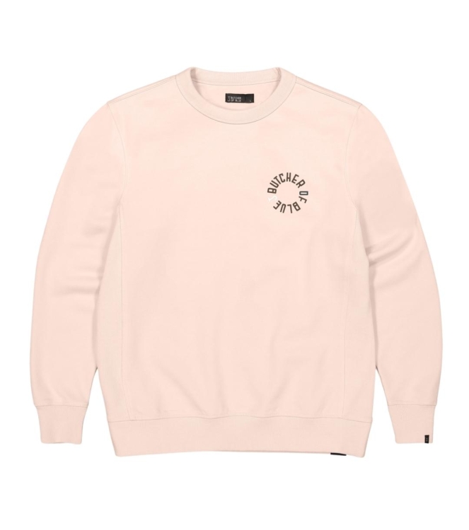 Butcher of Blue Army Circle Crew 516 frozen berry