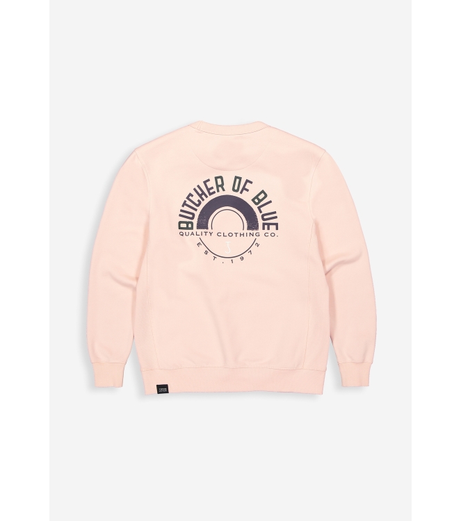 Butcher of Blue Army Circle Crew 516 frozen berry