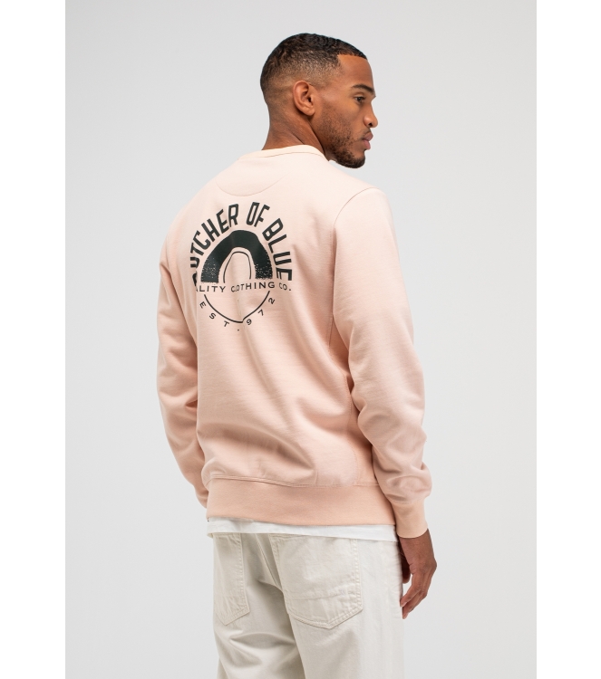 Butcher of Blue Army Circle Crew 516 frozen berry