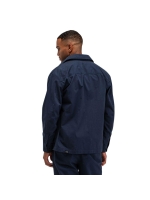 Butcher of Blue Dan Cotton Overshirt 890 alaska blue