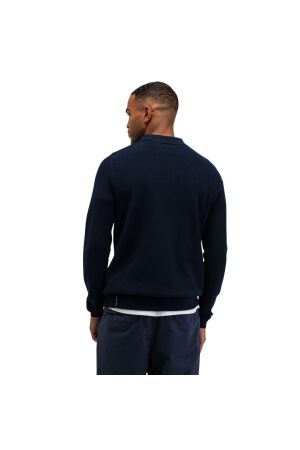Butcher of Blue Ripley Polo LS 890 alaska blue