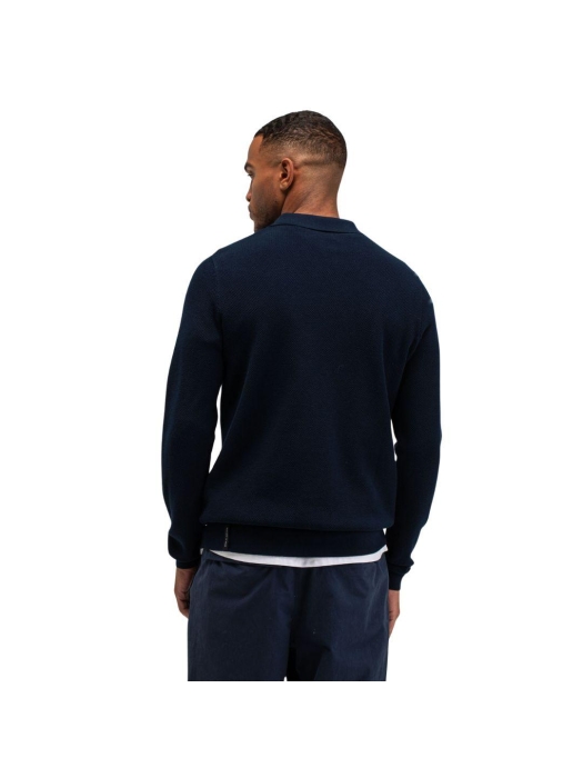 Butcher of Blue Ripley Polo LS 890 alaska blue