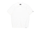 Butcher of Blue Boucle Knit Polo 112 titan white