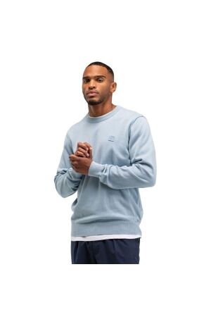 Butcher of Blue Clifden Co Crew 856 shark blue