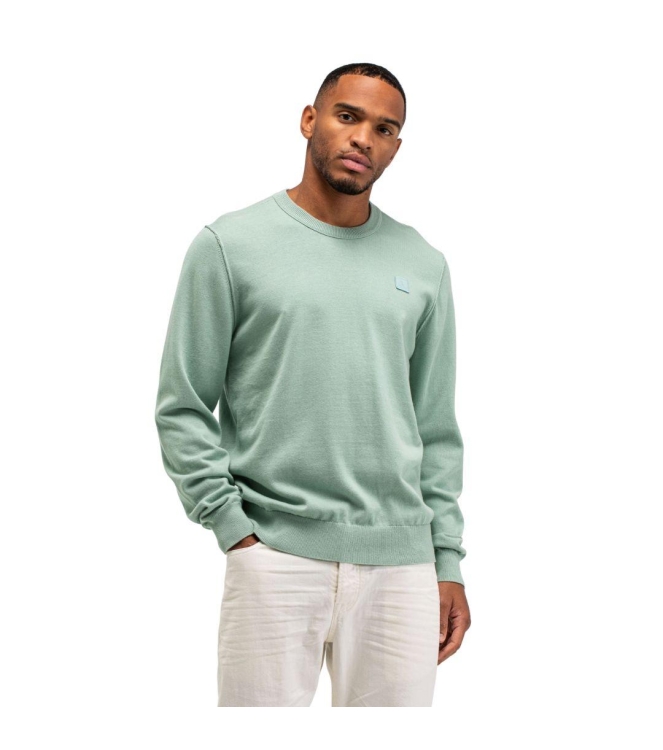 Butcher of Blue Clifden Co Crew 118 inari green