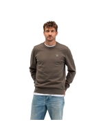 Butcher of Blue Clifden Co Crew 708 dk. granite green