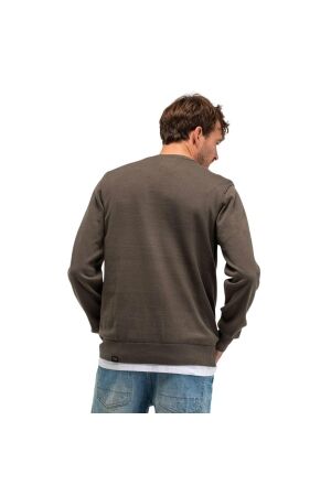 Butcher of Blue Clifden Co Crew 708 dk. granite green