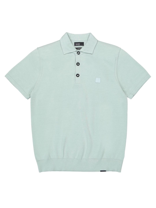 Butcher of Blue Clifden Co Polo SS 118 inari green