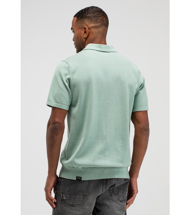 Butcher of Blue Clifden Co Polo SS 118 inari green