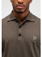 Butcher of Blue Clifden Co Polo SS 708 dk. granite green