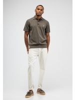 Butcher of Blue Clifden Co Polo SS 708 dk. granite green