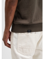 Butcher of Blue Clifden Co Polo SS 708 dk. granite green