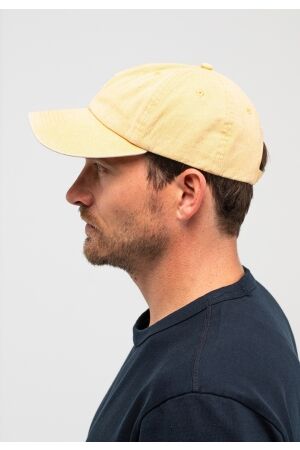 Butcher of Blue Dad Cap 407 austin yellow
