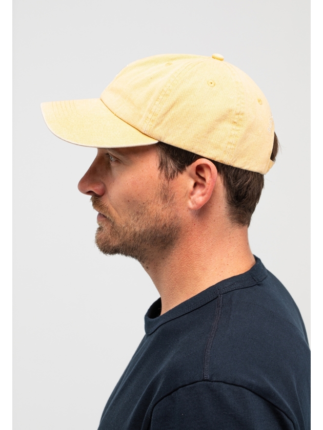 Butcher of Blue Dad Cap 407 austin yellow