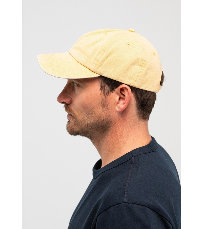 Butcher of Blue Dad Cap 407 austin yellow