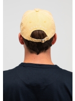 Butcher of Blue Dad Cap 407 austin yellow