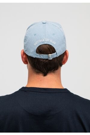 Butcher of Blue Dad Cap 856 shark blue