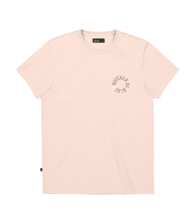Butcher of Blue Army Circle Tee 516 frozen berry