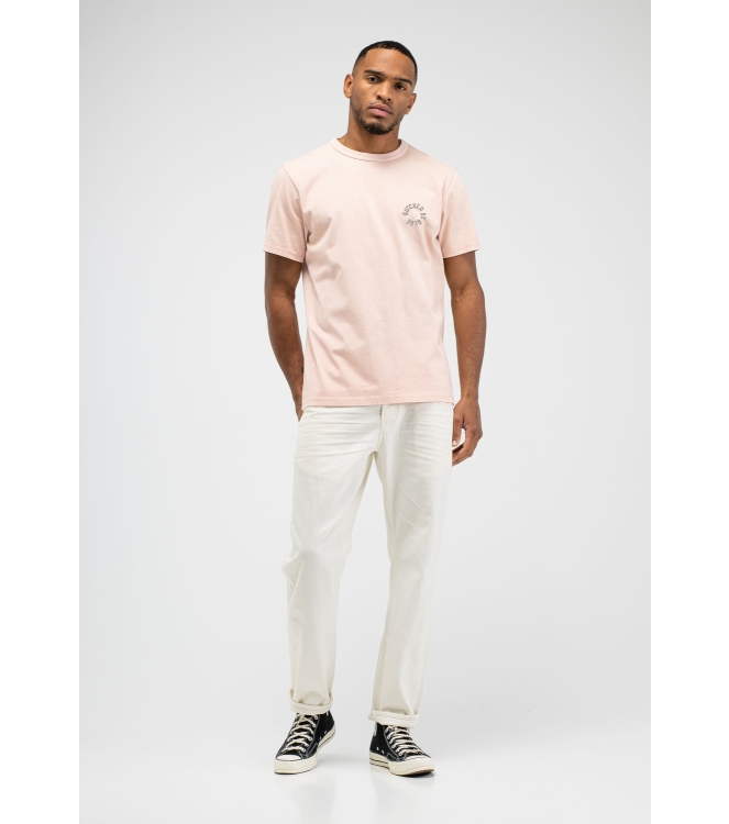 Butcher of Blue Army Circle Tee 516 frozen berry