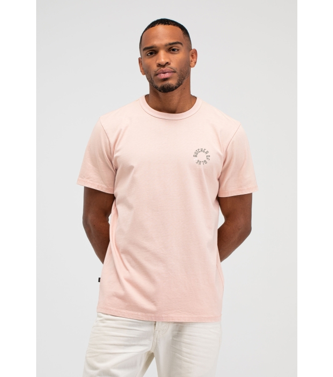 Butcher of Blue Army Circle Tee 516 frozen berry