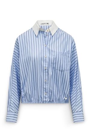 Label Dot Amilia 620 blauw multi