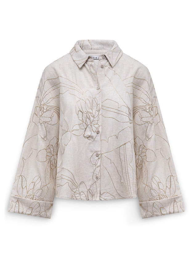 Label Dot Adela 229 beige
