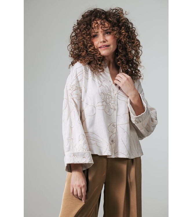 Label Dot Adela 229 beige