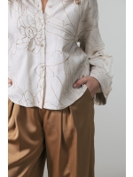 Label Dot Adela 229 beige
