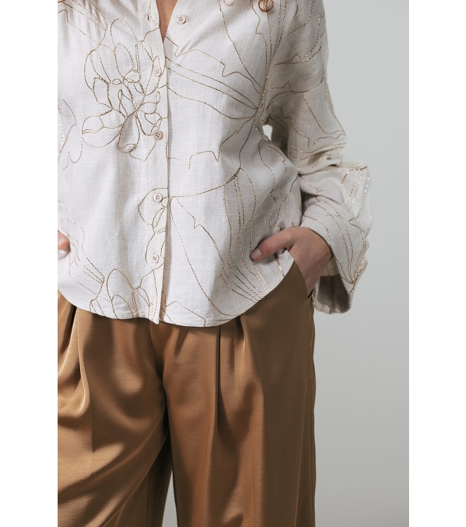 Label Dot Adela 229 beige