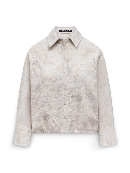 Label Dot Annemart 229 beige