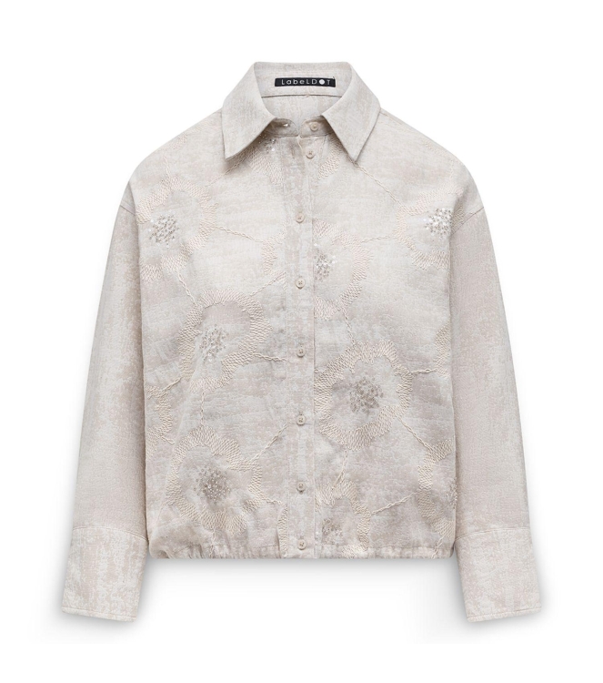 Label Dot Annemart 229 beige