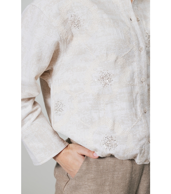 Label Dot Annemart 229 beige