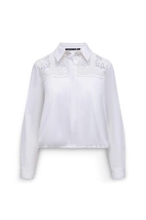 Label Dot Arissa 100 wit