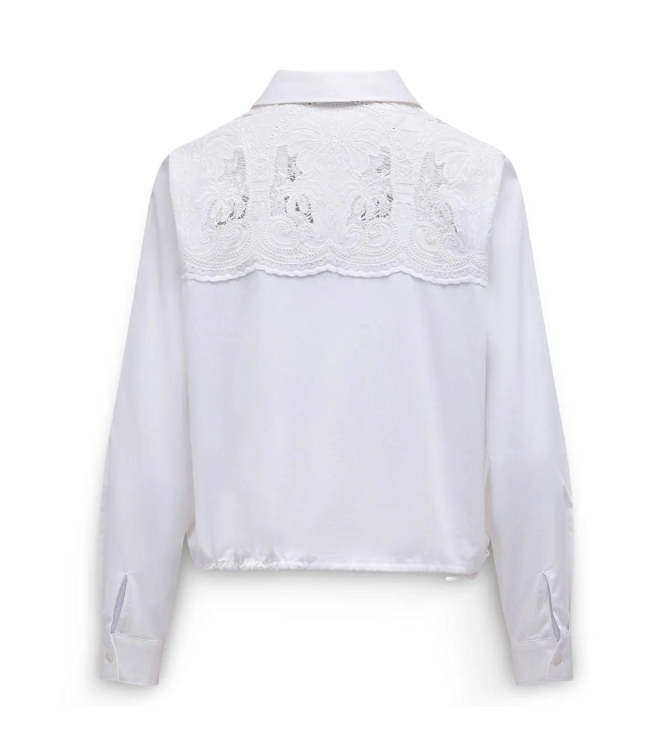 Label Dot Arissa 100 wit