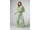 Label Dot Alexia 501 groen / wit
