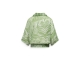Label Dot Alexia 501 groen / wit