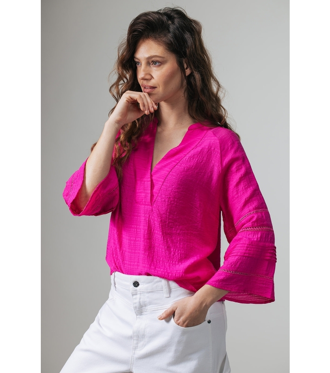 Label Dot Anna 750 fuchsia