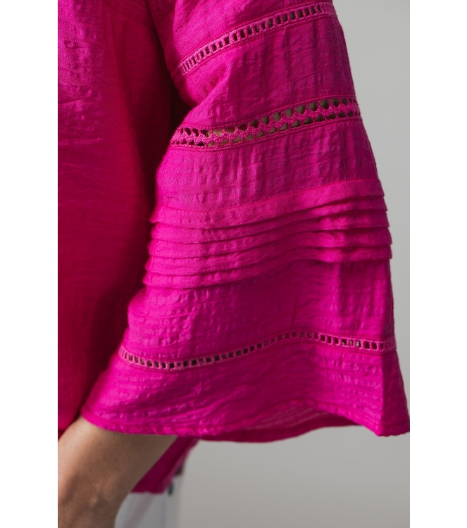 Label Dot Anna 750 fuchsia