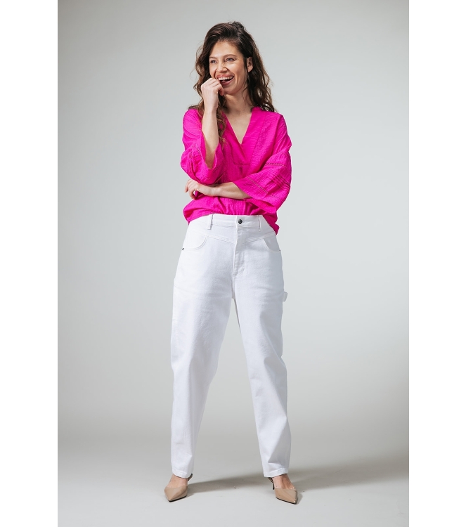 Label Dot Anna 750 fuchsia